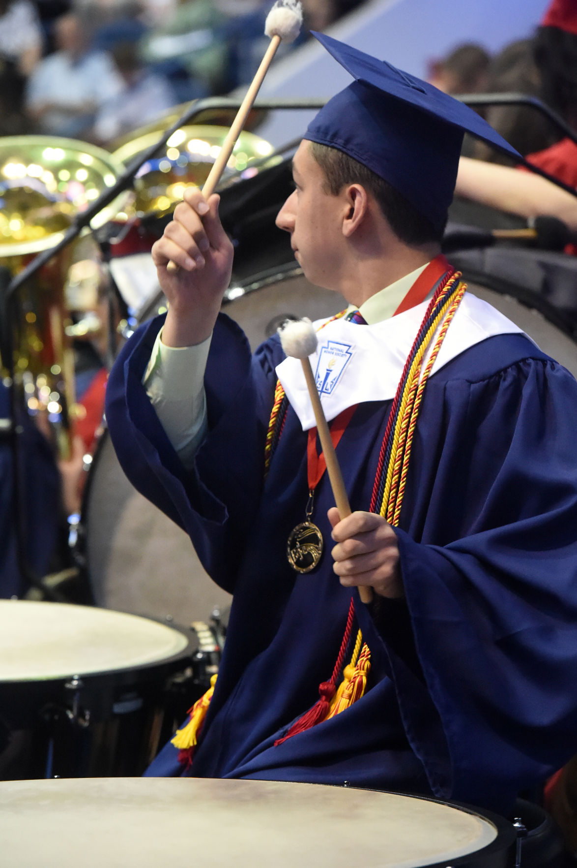 PHOTOS: Liberty High School Graduation